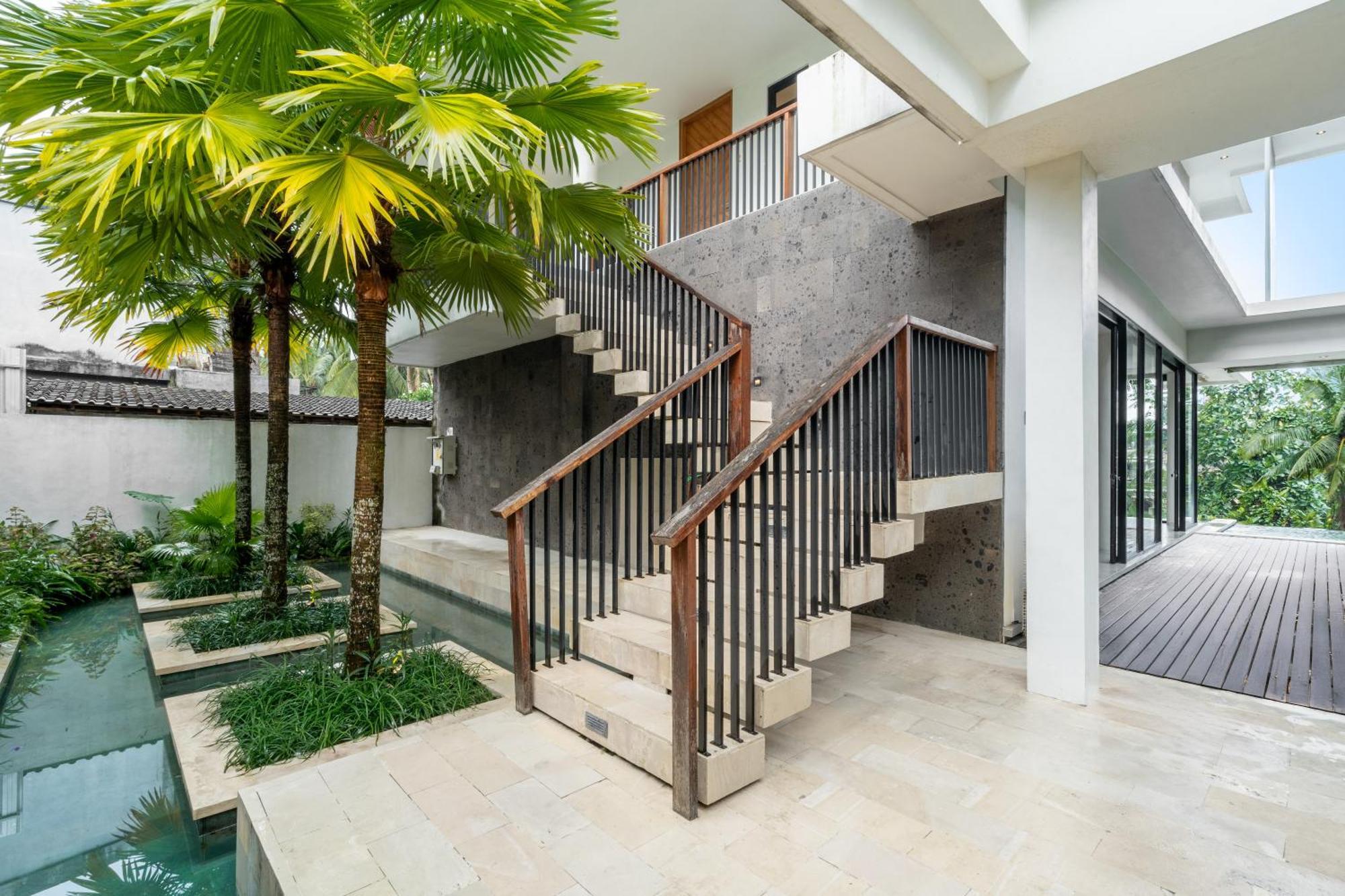 אובוד Villa Figaro By Balisuperhost מראה חיצוני תמונה